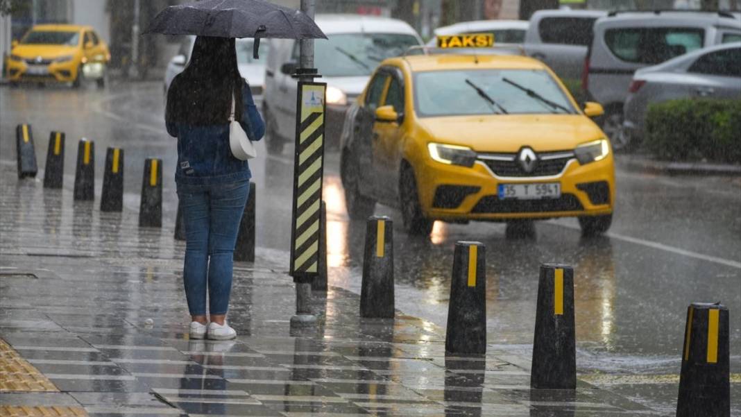 Meteoroloji verileri açıkladı: İşte Konya'da ilçe ilçe düşen yağış miktarı 29